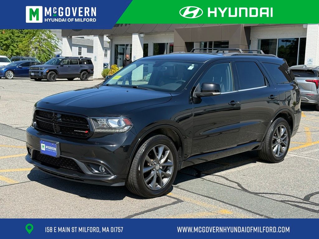 2018 Dodge Durango GT AWD's photo