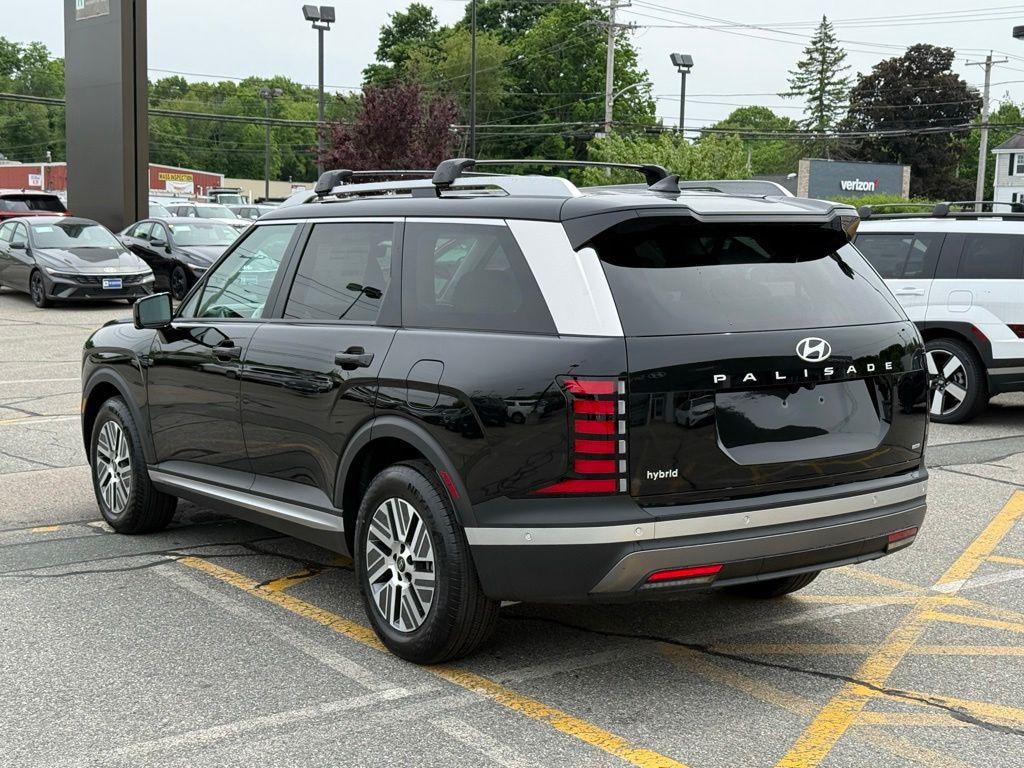 New 2026 Hyundai Palisade Hybrid SEL Premium 7P SUV