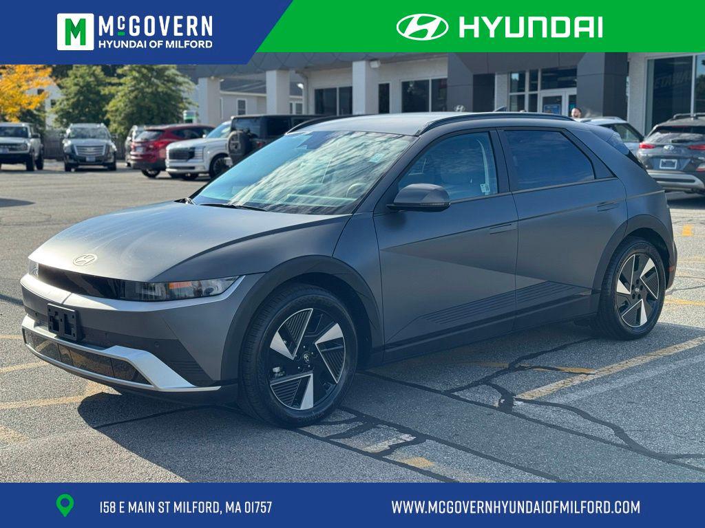 2025 Hyundai IONIQ 5 SEL's photo