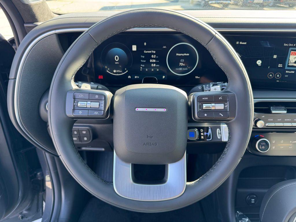 2026 Hyundai Palisade Calligraphy - Photo 21