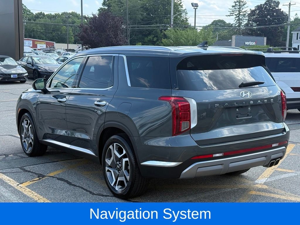 Certified 2023 Hyundai Palisade Limited SUV