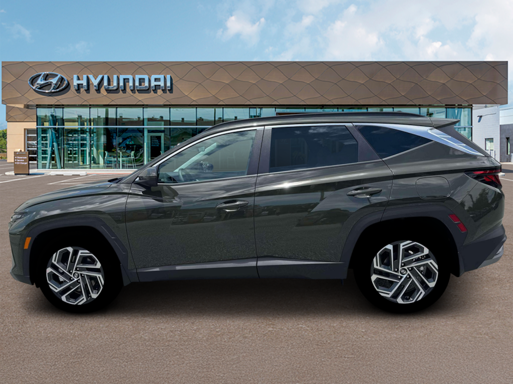 New 2026 Hyundai Tucson SEL Plus AWD SUV