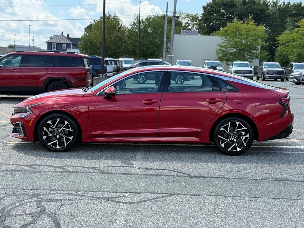 Used 2025 Kia K5 EX Sedan