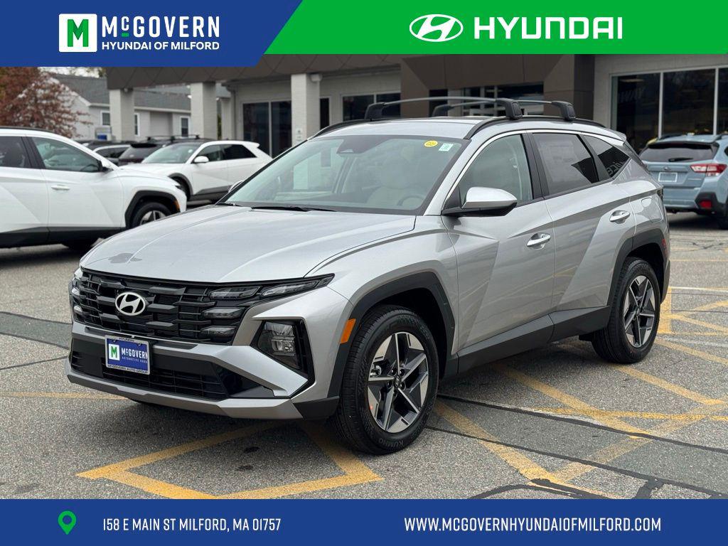 2026 Hyundai Tucson SEL's photo