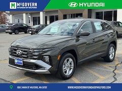 2026 Hyundai Tucson SE AWD SUV