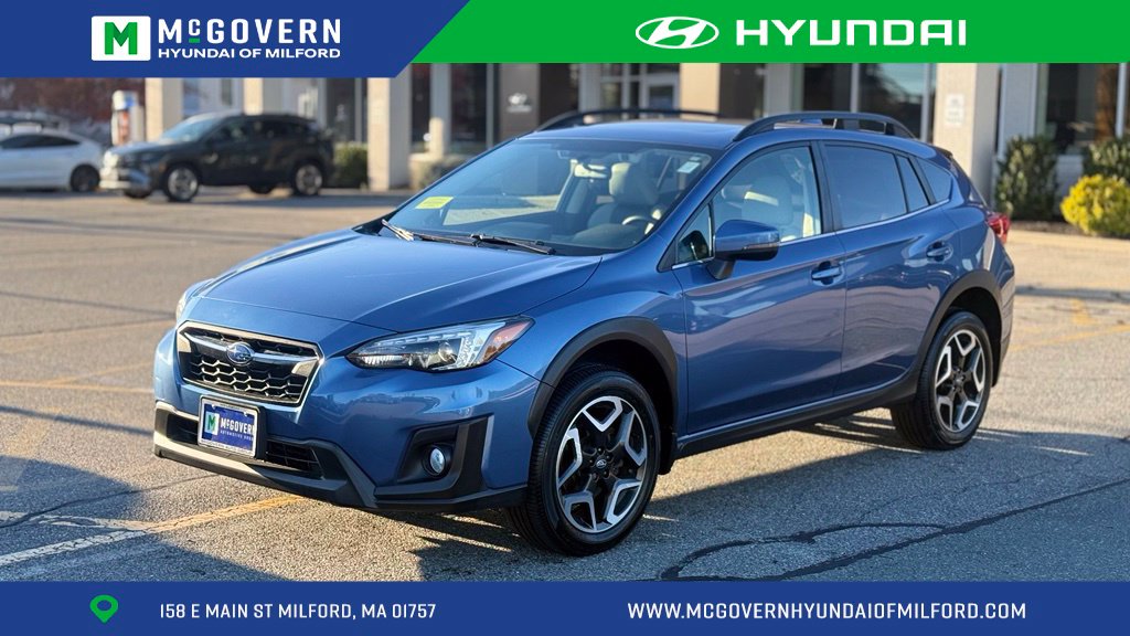 2019 Subaru Crosstrek