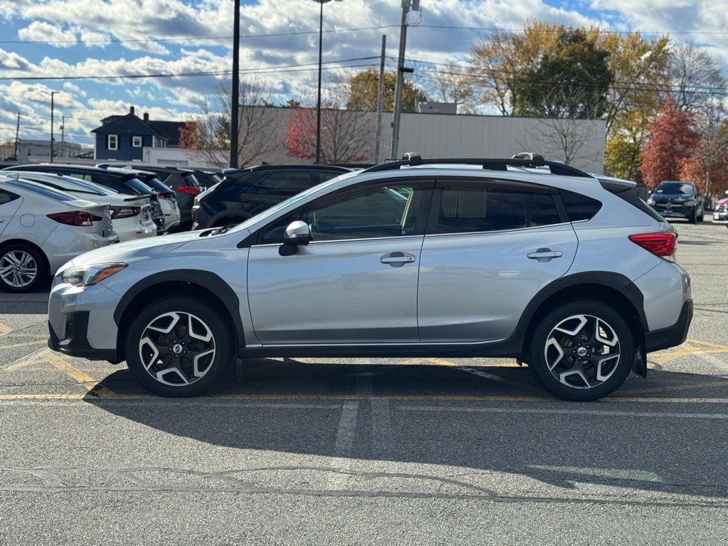 Used 2018 Subaru Crosstrek Limited with VIN JF2GTAJC6JH288860 for sale in Milford, MA