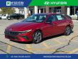 New 2025 Hyundai Elantra SEL Sport Sedan