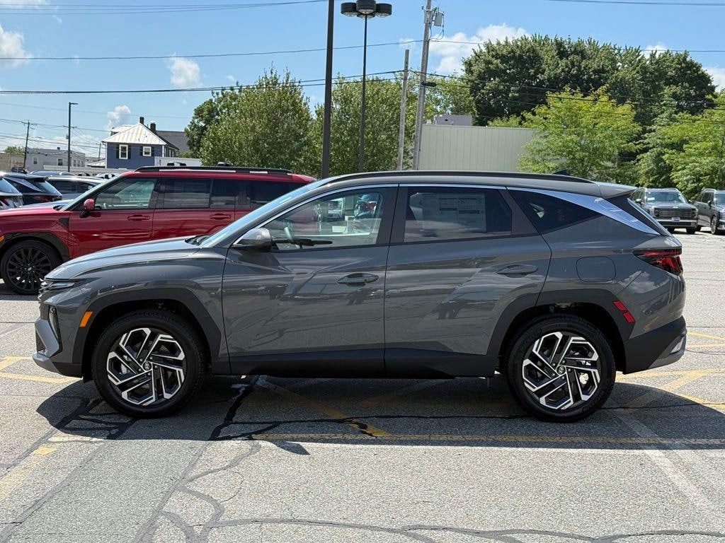 New 2026 Hyundai Tucson SEL Plus AWD SUV
