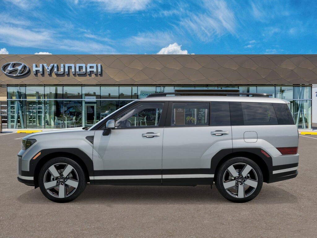 New 2027 Hyundai Santa Fe Limited AWD SUV