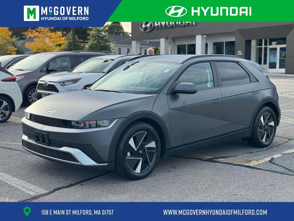 2025 Hyundai IONIQ 5 SEL's photo