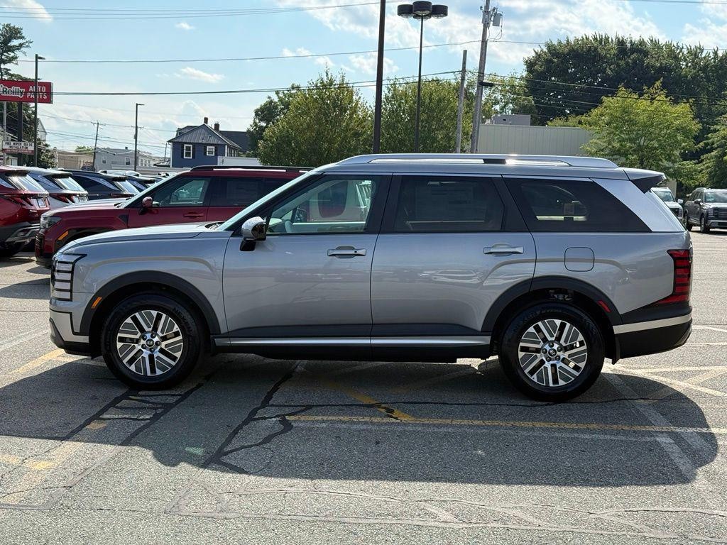 New 2027 Hyundai Palisade Hybrid SEL 7P SUV
