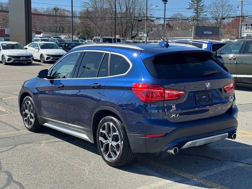 Used 2020 BMW X1 xDrive28i SUV