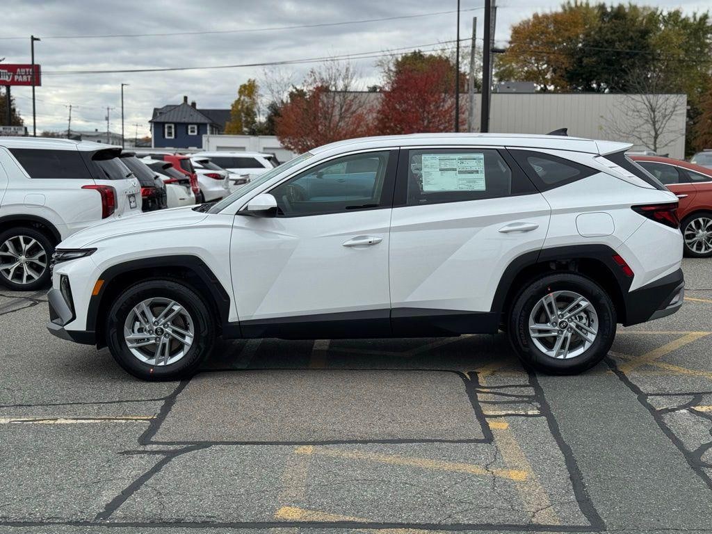 New 2026 Hyundai Tucson SE AWD SUV