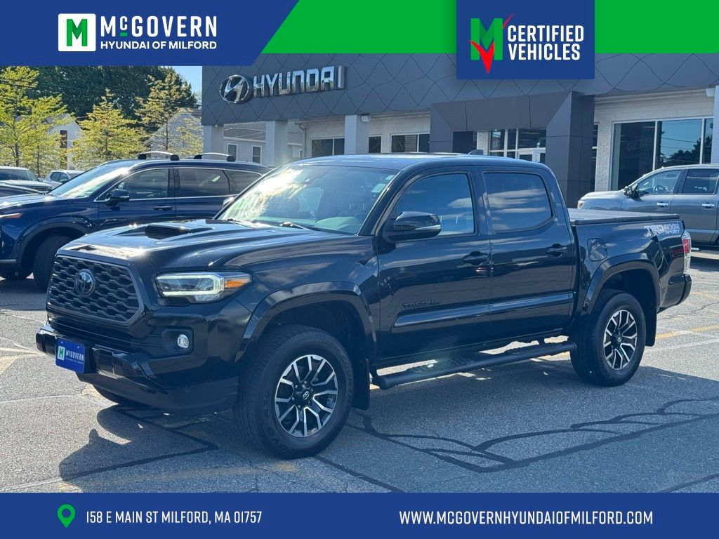 2023 Toyota Tacoma