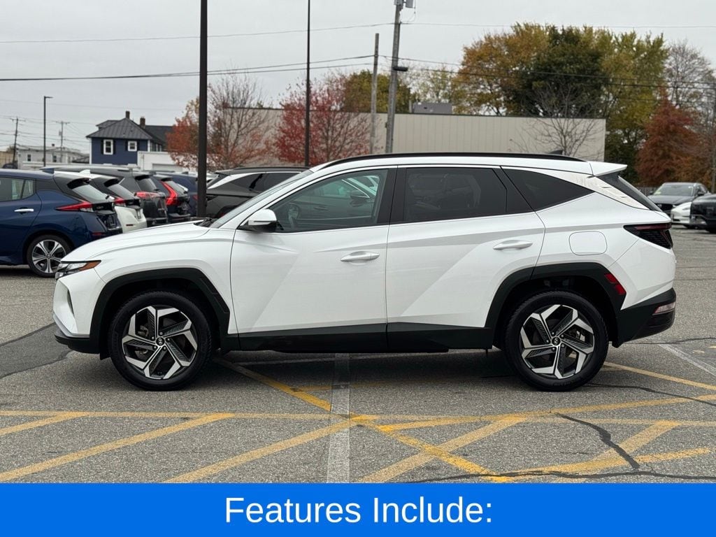 Certified 2023 Hyundai Tucson SEL SUV