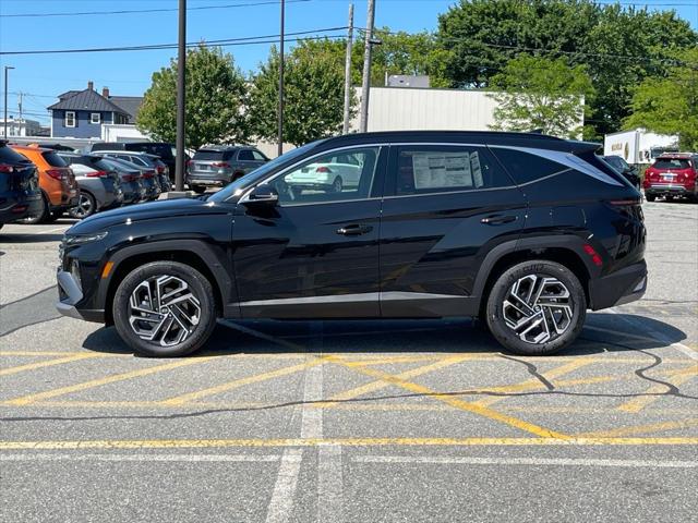 2025 Hyundai Tucson Hybrid Limited photo 2