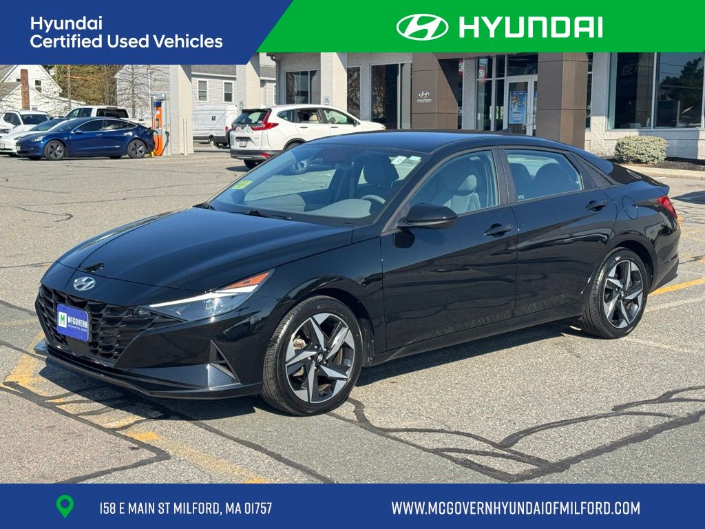 2023 Hyundai Elantra 2.0 SEL IVT SULEV's photo