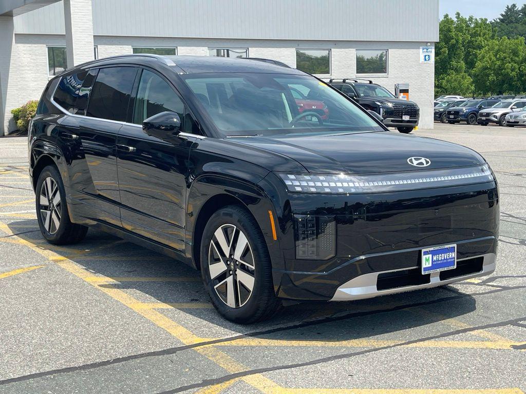 2026 Hyundai IONIQ 9 SEL - Photo 7