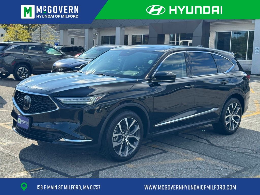 2023 Acura MDX SH-AWD w/Technology Package's photo