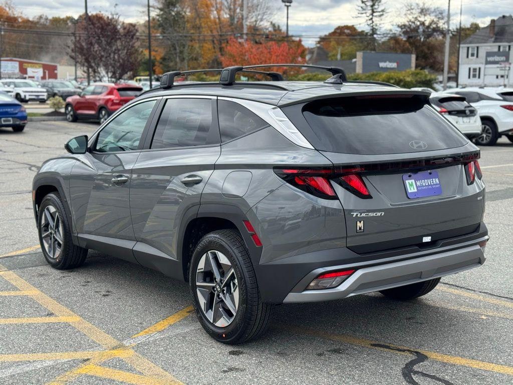 New 2026 Hyundai Tucson SEL AWD SUV