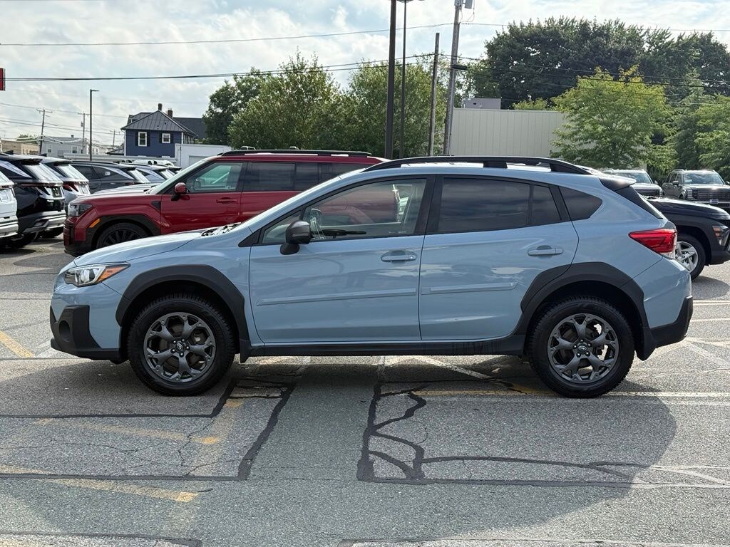 Certified 2023 Subaru Crosstrek Sport SUV