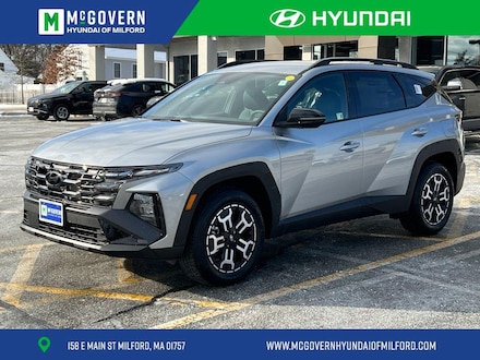 2025 Hyundai Tucson XRT AWD SUV