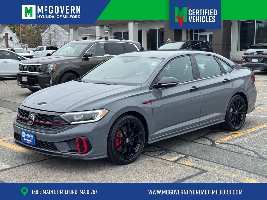 2024 Volkswagen Jetta 2.0T GLI 40th Anniversary Edition DSG's photo