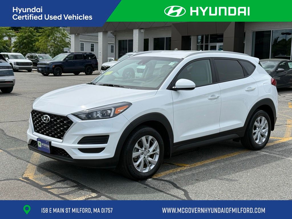 2021 Hyundai Tucson Value AWD's photo