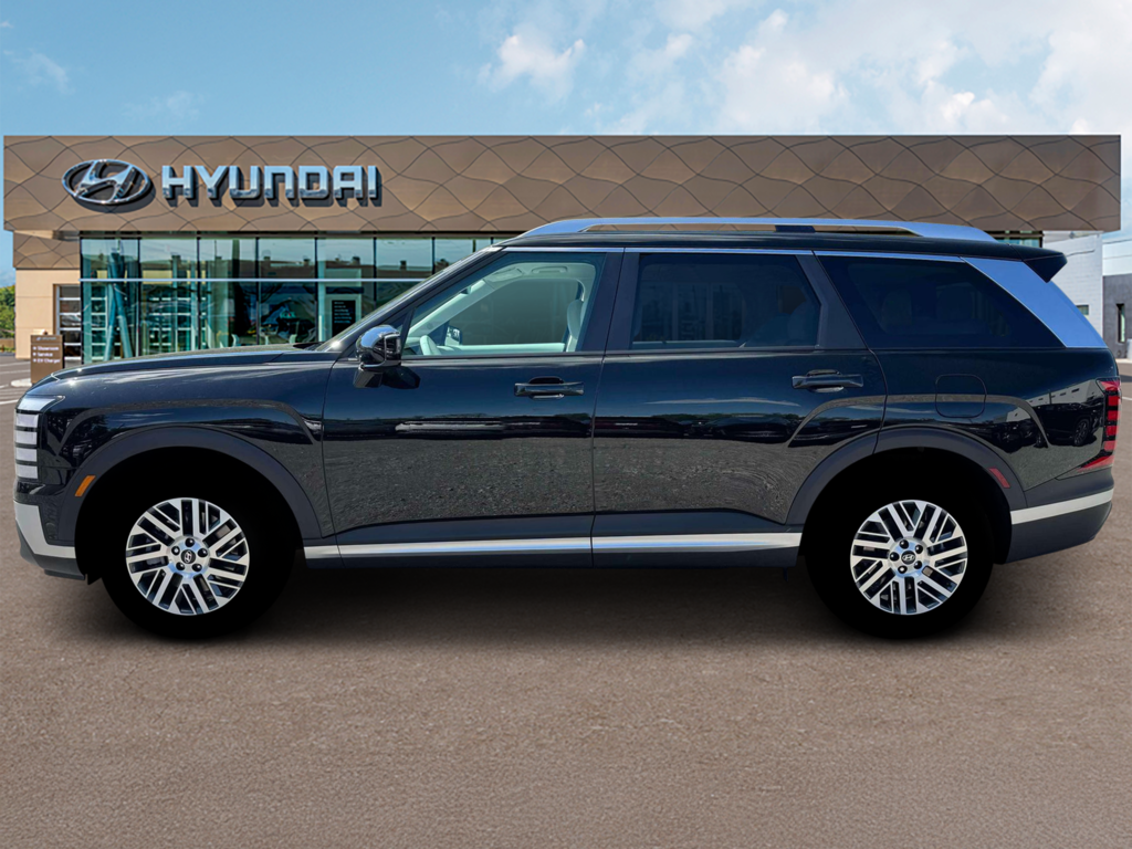 New 2026 Hyundai Palisade SEL AWD SUV