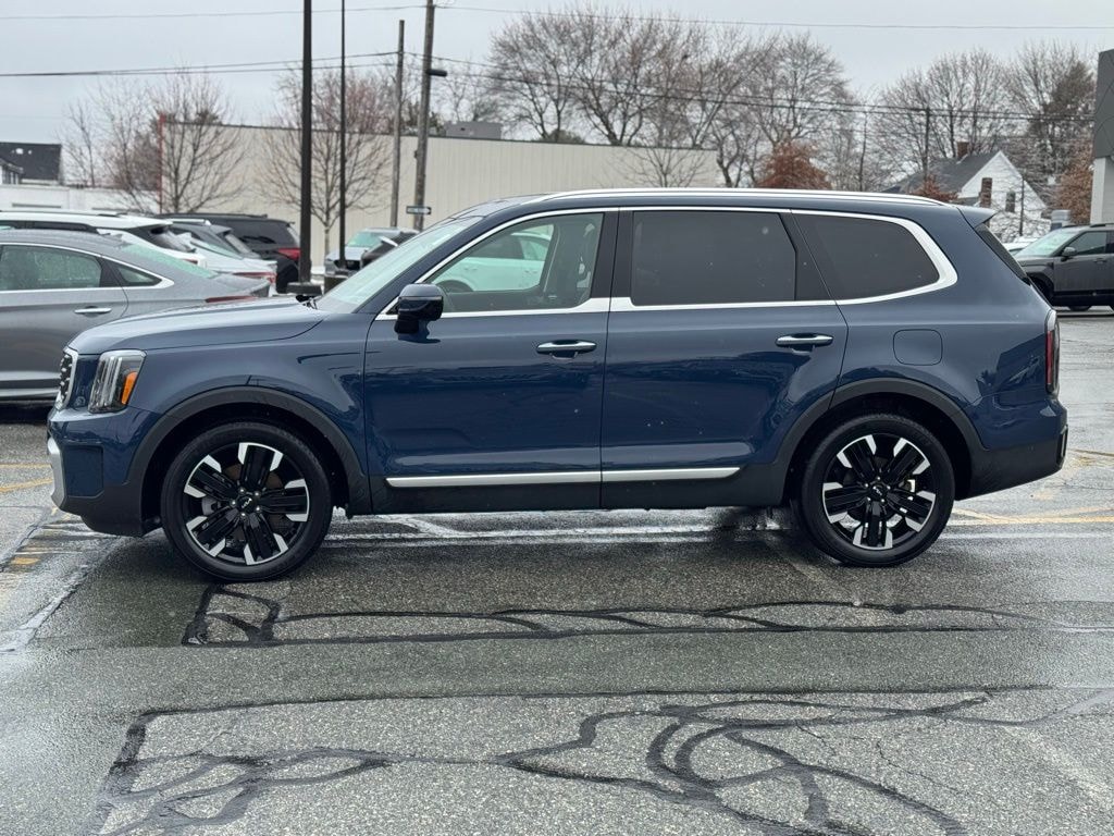 Used 2024 Kia Telluride SX-Prestige SUV