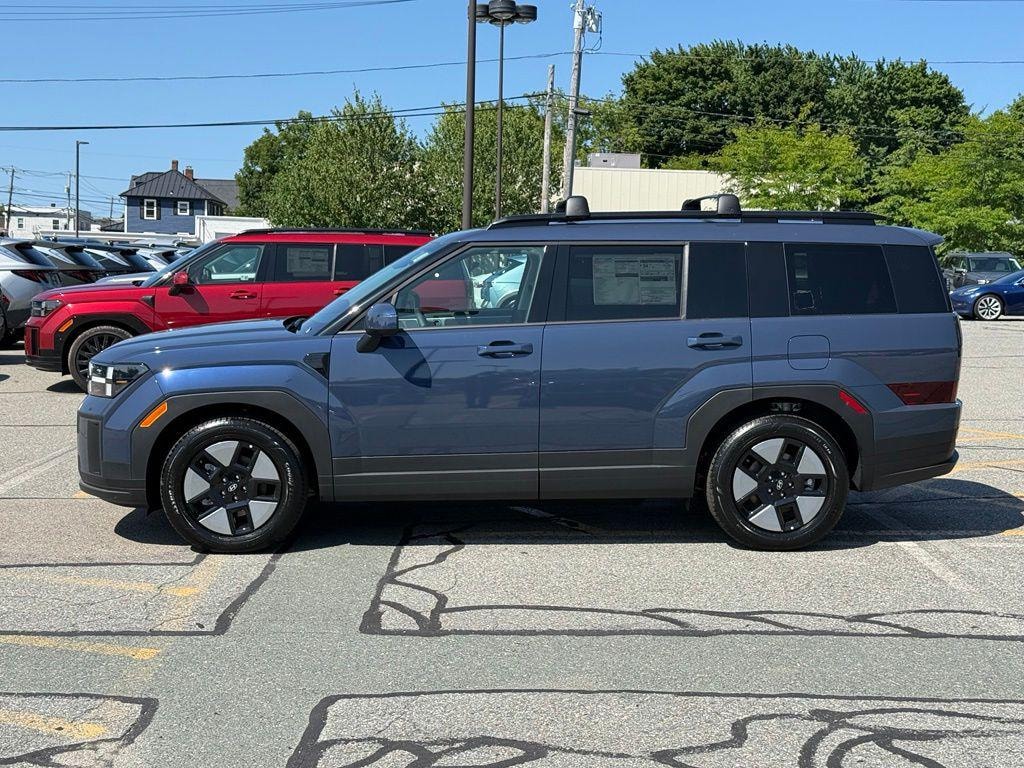 New 2026 Hyundai Santa Fe Hybrid SEL SUV