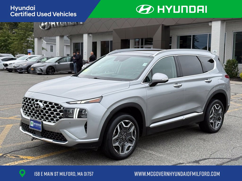 2022 Hyundai Santa Fe Limited