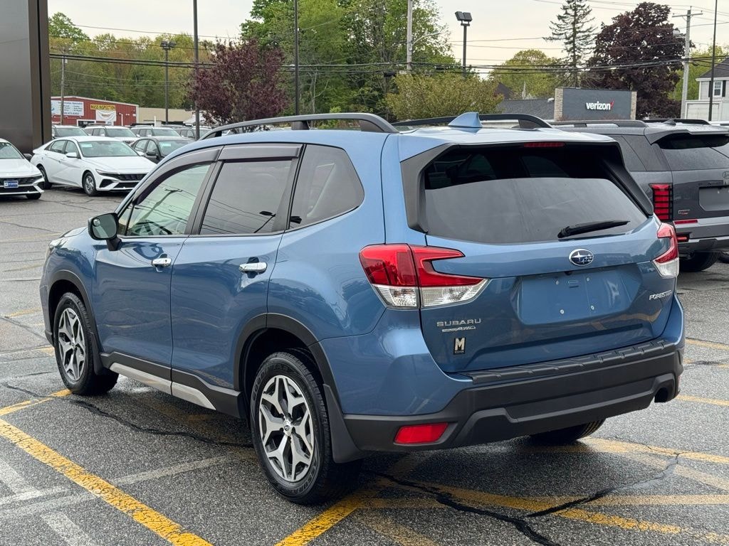 Used 2019 Subaru Forester Premium SUV