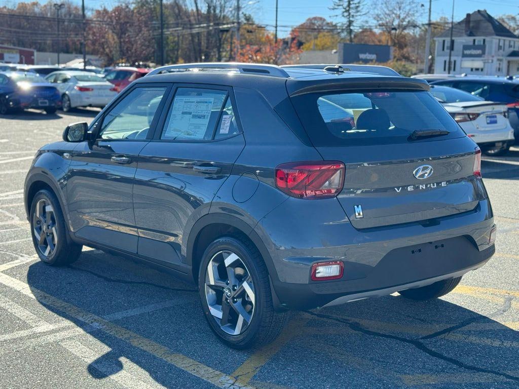 New 2026 Hyundai Venue SEL SUV