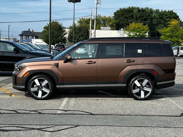 2025 Hyundai Santa Fe Limited photo 2