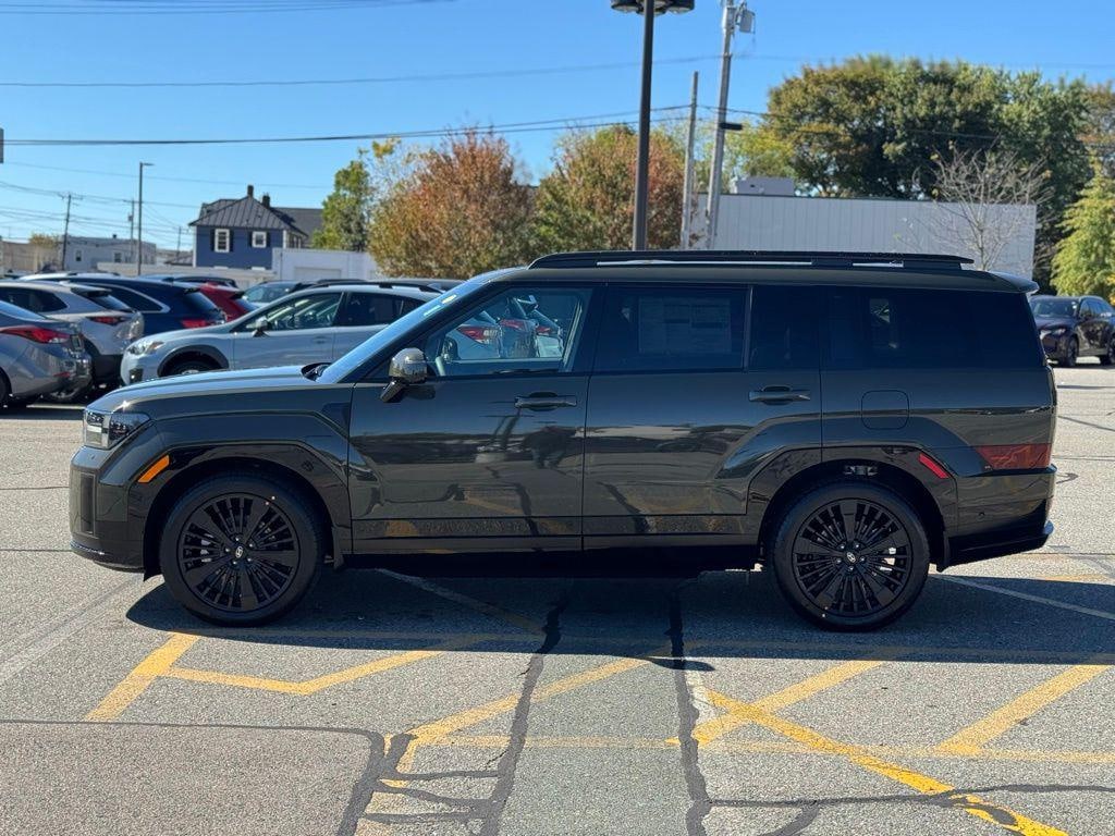 New 2026 Hyundai Santa Fe Hybrid Calligraphy SUV