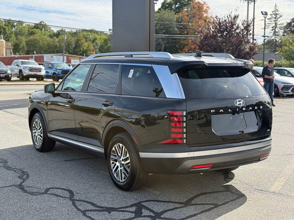 New 2027 Hyundai Palisade SEL AWD SUV