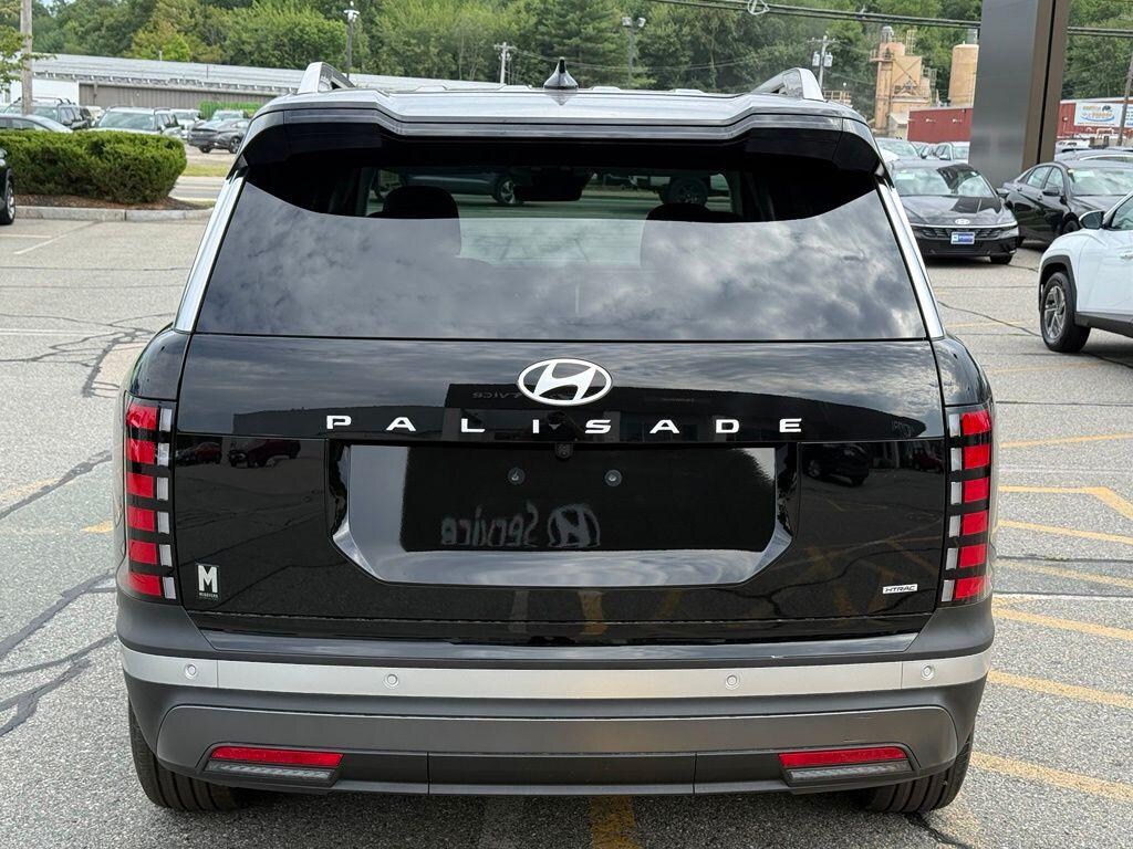 New 2027 Hyundai Palisade SEL AWD SUV