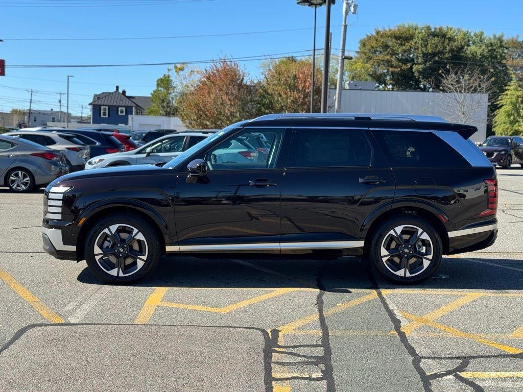 New 2026 Hyundai Palisade Limited AWD SUV