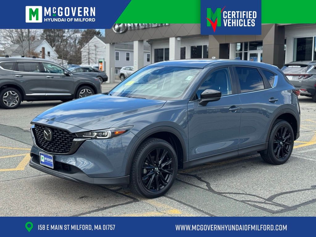 2023 Mazda CX-5 S Carbon Edition Auto AWD's photo
