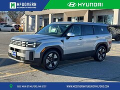 2026 Hyundai Santa Fe Hybrid SE SUV