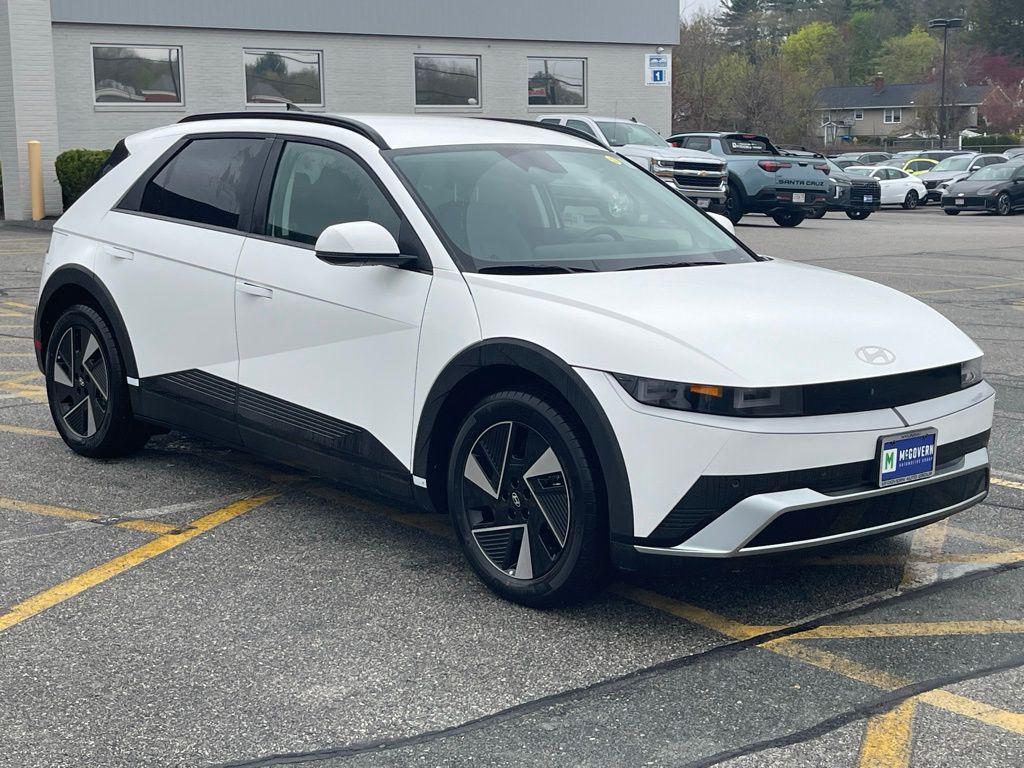 2025 Hyundai IONIQ 5 SEL - Photo 7