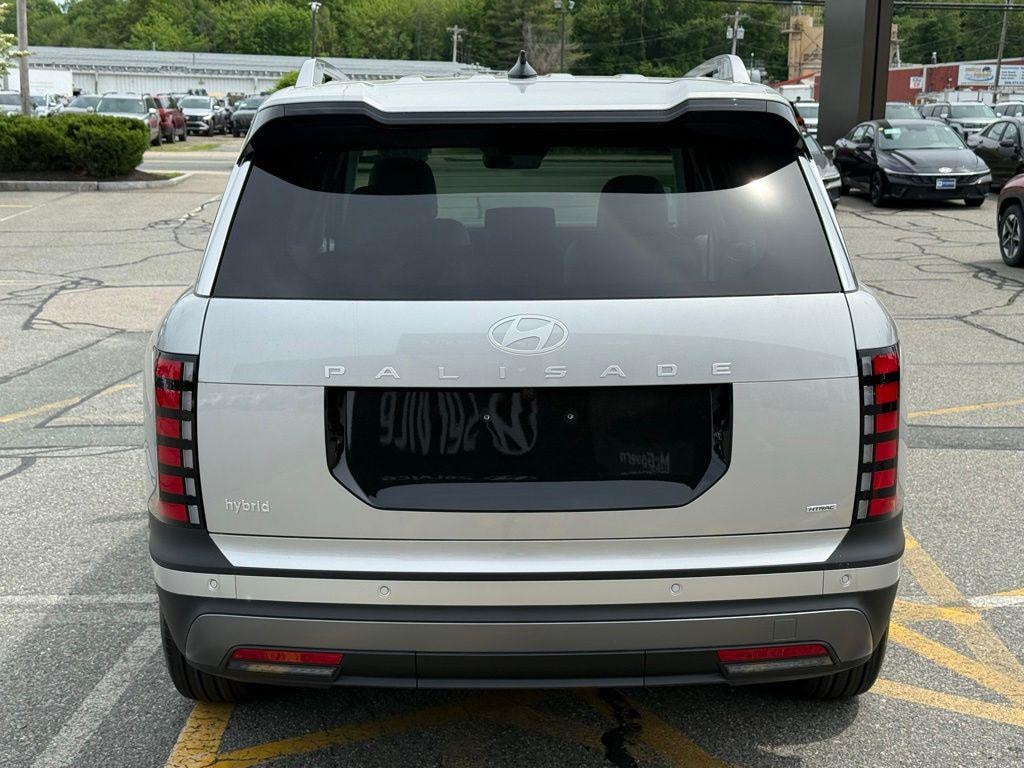 New 2026 Hyundai Palisade Hybrid SEL 8P SUV