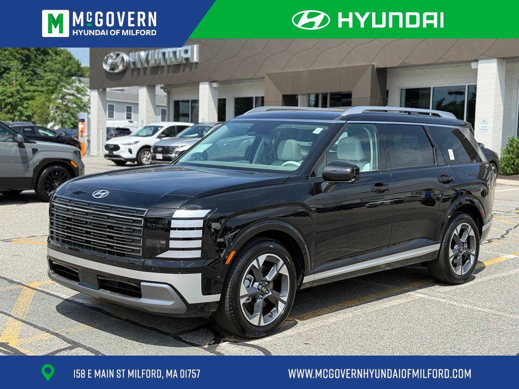 2026 Hyundai Palisade Hybrid Limited
