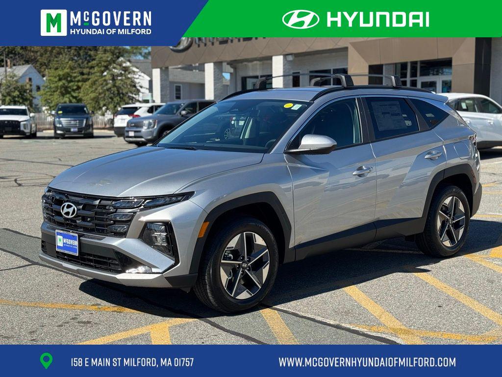 2026 Hyundai Tucson SEL's photo
