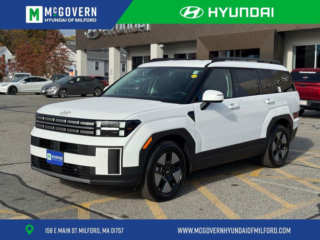 2026 Hyundai Santa Fe SEL's photo