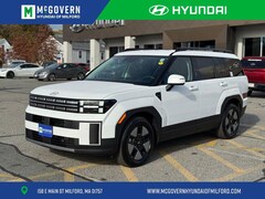 2026 Hyundai Santa Fe Hybrid SEL SUV