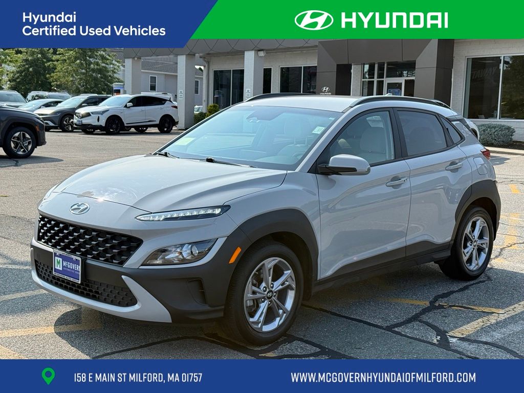 2023 Hyundai Kona