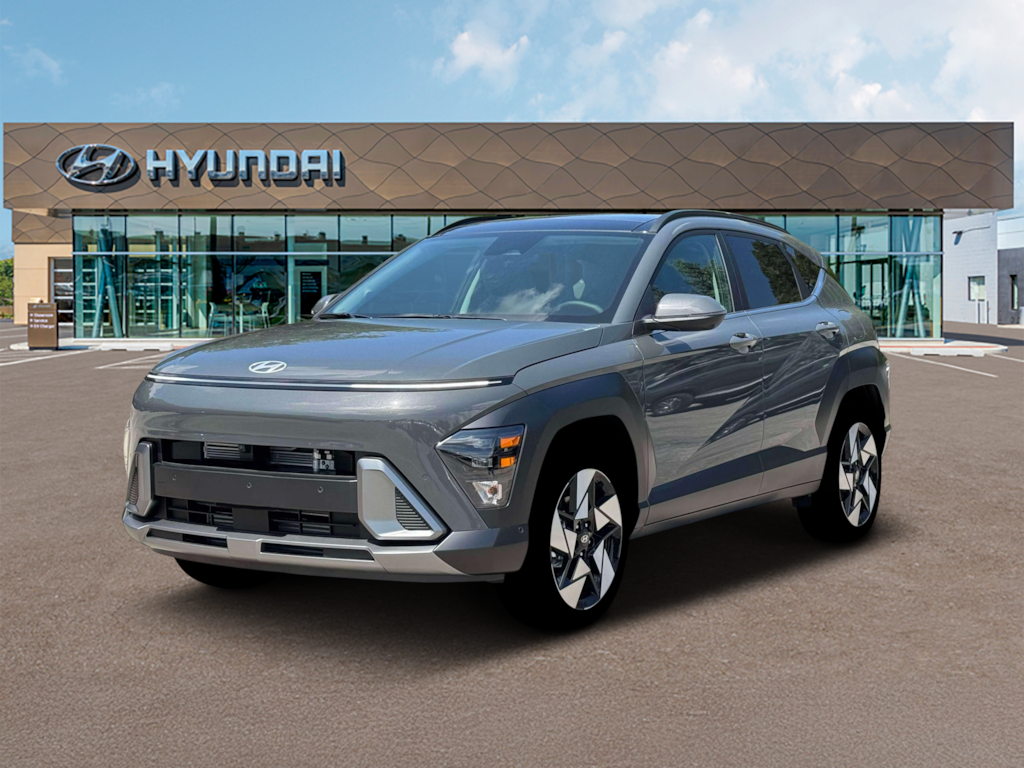 New 2026 Hyundai Kona Limited AWD SUV